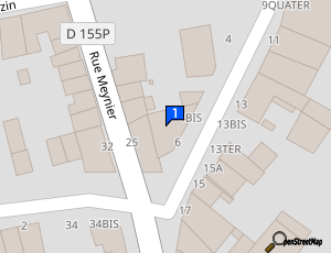 Carte Garage Automobile Jimmy Del Sordo