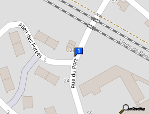 Carte Mayeur Freres Sarl