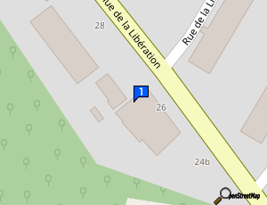 Carte Guillemin Energie