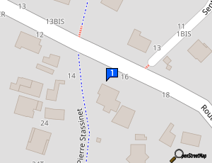 Carte Le Yaouanq Stephane