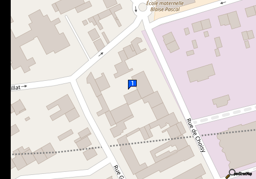 Carte Ouladj Carburants