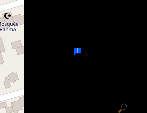 Carte Garage Blaise Pascal