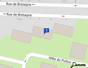 Carte Bidault