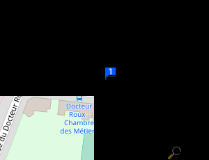 Carte Sarl Garage Turbo