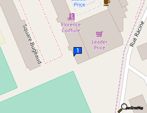 Carte Ponthieu Car Prestige