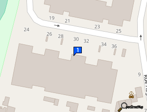 Carte Auto Repar Villejuif