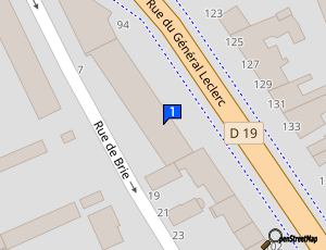 Carte Mondial Pare Brise