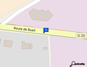 Carte All Star Garage