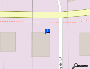 Carte Carrosserie Des 50 Arpents