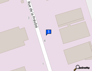 Carte The Speed Shop