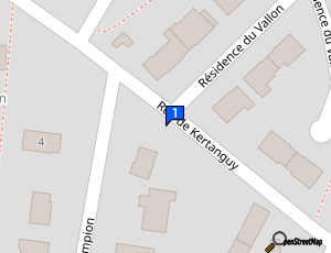 Carte Lavage Automobile Du Tregor