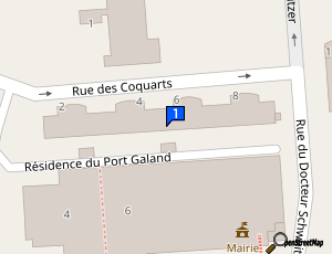 Carte Atelier D Auteuil