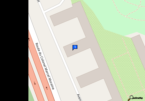 Carte Star Wash Clamart