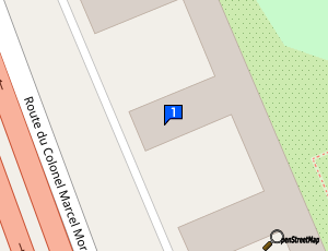 Carte Star Wash Clamart