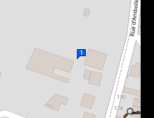 Carte Neves Garage Du Moulin