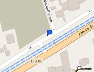 Carte Sarl Garage De La Liberation