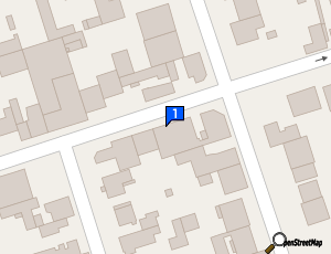 Carte Garage Perrier