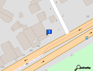 Carte Jmg Automobiles