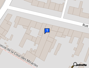 Carte Garage D A C Autos