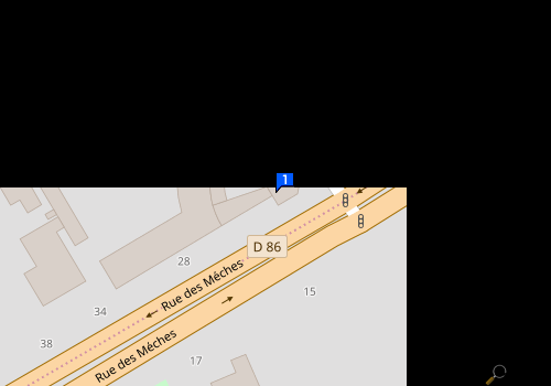 Carte Fpb Creteil