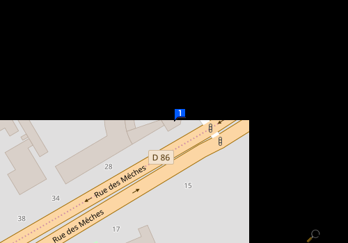 Carte Creteil Pare Brise
