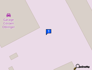 Carte Haguenau Pare Brise