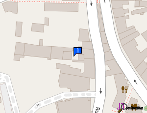 Carte Atelier Stephane Boreau