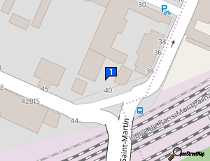 Carte Mcs Automobiles