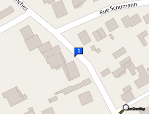 Carte Euro Gam Trading