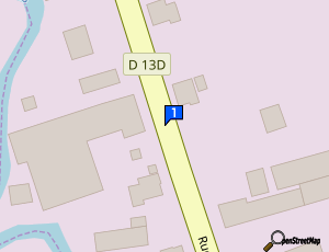 Carte Auto Lavage Gaceen