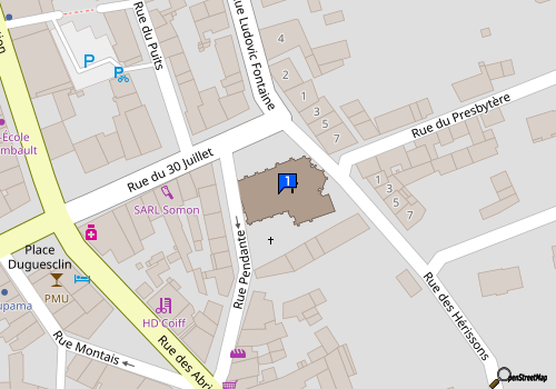 Carte Eveil