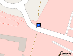 Carte Centre Auto Pontault Combault Service