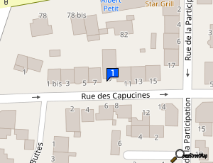 Carte F C A Automobile