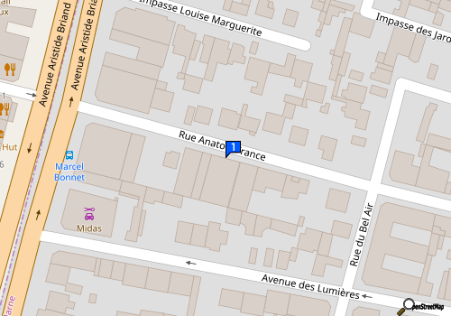 Carte Occasion 94
