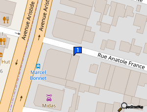 Carte Fast Cars Garage Auto