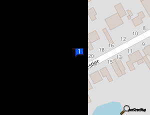 Carte Garage Des Quais De La Marne