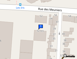 Carte Art Carrosserie