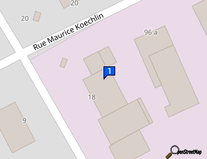 Carte Nord Est Electro Diesel