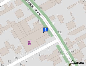 Carte Carrosserie Pmf Autos