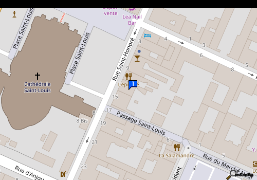 Carte Autotechnie Sarl