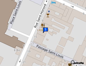 Carte Autotechnie Sarl