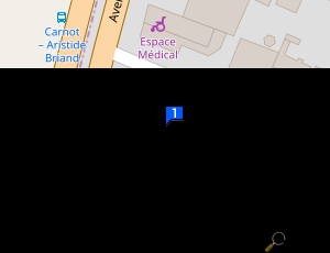 Carte Val Automobiles