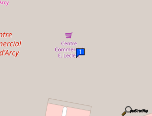 Carte Societe De Developpement De Franchise