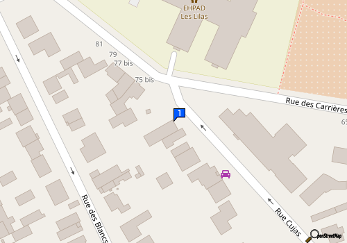 Carte Tdr