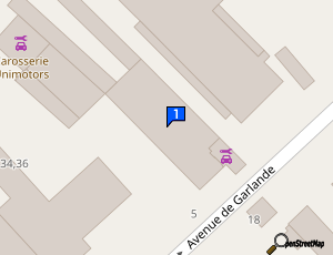 Carte Auto Service Plus
