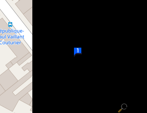 Carte Garage De La Republique