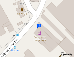 Carte Garage Techniques Et Services