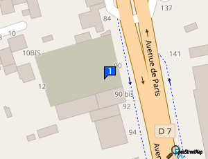 Carte Gillauto