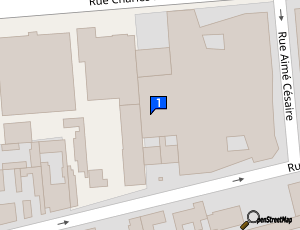 Carte Sarl Cartago Automobiles