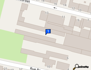 Carte Carrosserie Parizot La Vache Noire